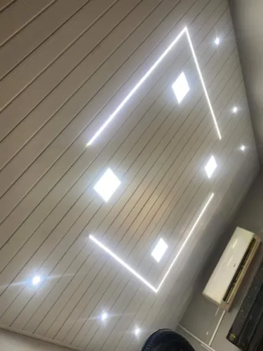 FORRO PVC COM MATERIAL + INSTALAÇÃO