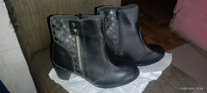 Bota nova
