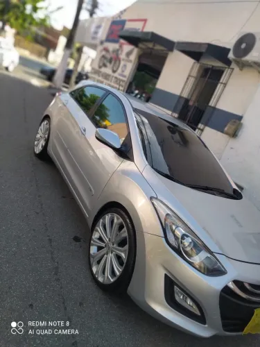 Hyundai I30 1.8 16V Aut. 5P 2014