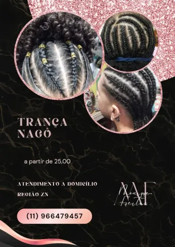 Trança nagô