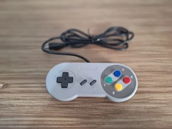 Controle Super Nintendo PC/Emuladores