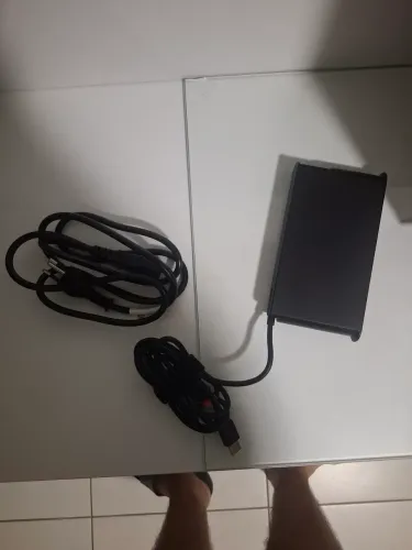 Fonte Lenovo 230w pars modelos Legion com menos de 1 mês de uso