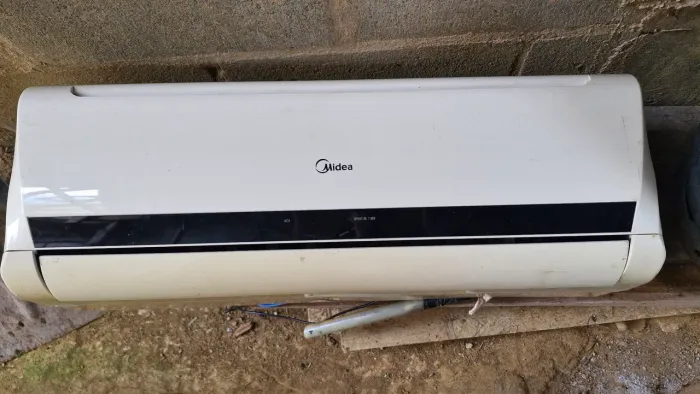 Ar Condicionado 9000 btu Midea com gas