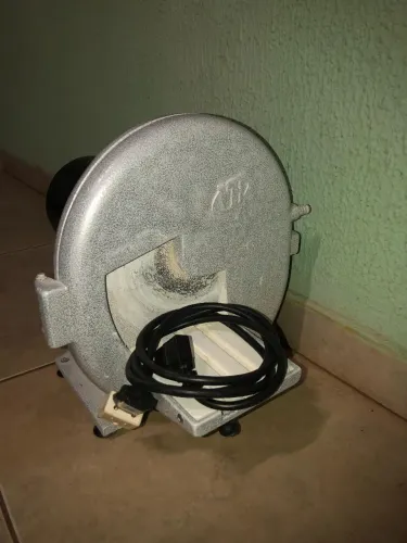 Autoclave e recortador de gesso odontológico SM