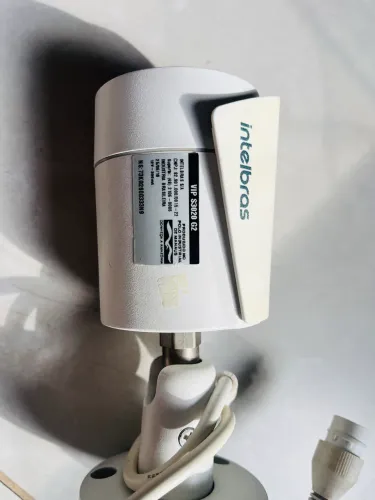 Câmera Intelbras VIP s3020 g2 Com Defeito