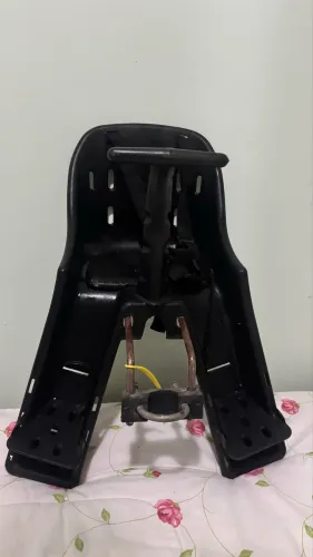 Cadeirinha de bicicleta