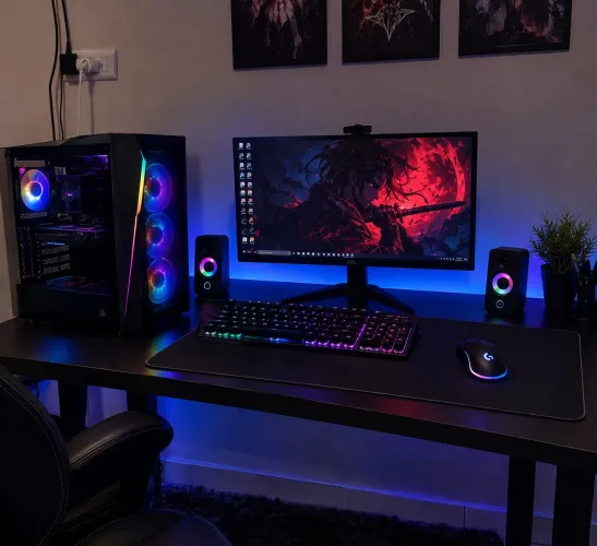 PC GAMER COMPLETO PROMOÇÃO 