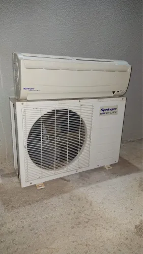 Ar condicionado