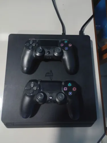 PS4 2 controles