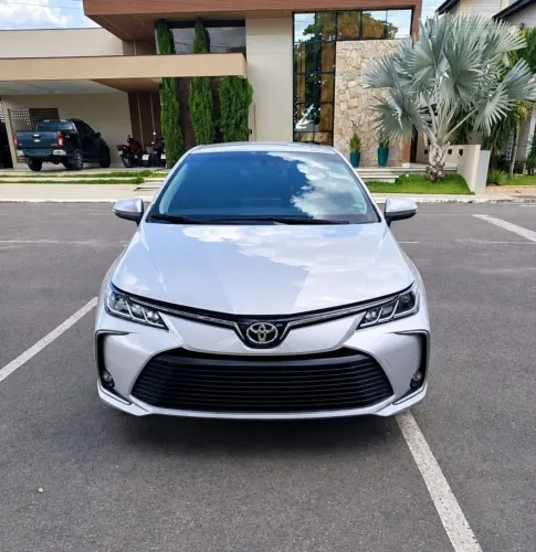 Toyota Corolla XEI 2.0 Flex 16V Aut. 2022