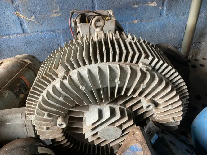 Compressor Radial 8,6kw