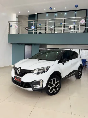 Renault Captur Intense Bose 1.6 16V Flex 5P AUT 2021