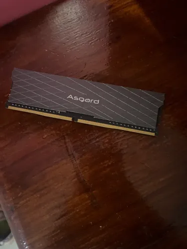 memória ram para notebook 