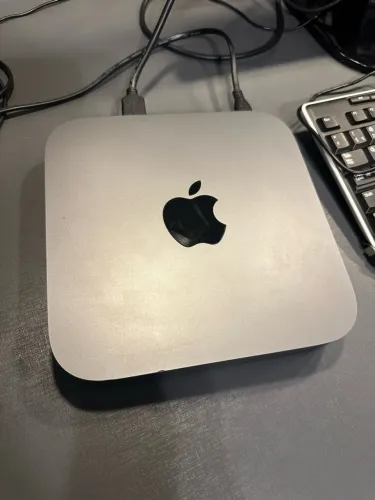 ? Mac mini 2018 i7 3,2GHz 16GB RAM + Teclado e Mouse Apple Original