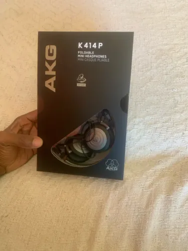 Fones akg
