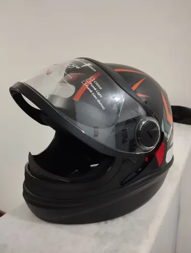 Capacete Taurus speed
