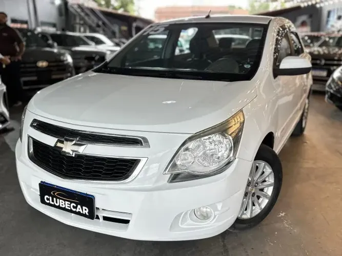 Chevrolet Cobalt LTZ 1.4 8V Flexpower/econoflex 4P 2015