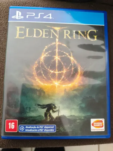 Elden Ring - PS4 (Original)