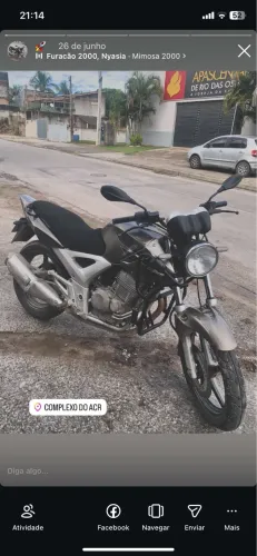 Vendo Twister 2006 