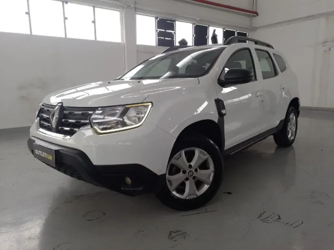 Renault Duster Zen 1.6 16V Flex MEC 2023