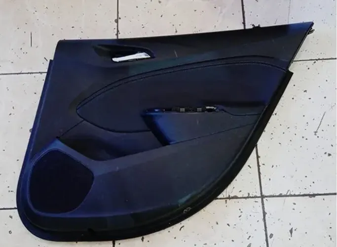 Forro Porta Traseira Direita Cruze Sedan 2017 2018 2019 2020