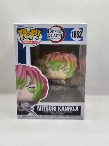 Funko Pop Demon Slayer! Mitsuri Kanroji #1852