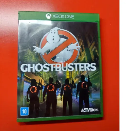 Jogo Ghostbusthers Xbox One