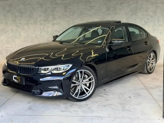 BMW 330I Sport 2.0 TB 16V 4P 2020
