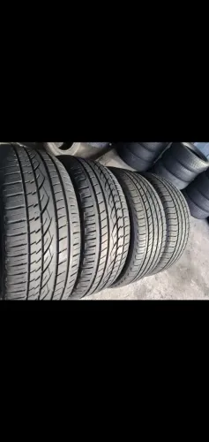 Vendo 4 Pneus 255/50/20 faço 800 reais montados