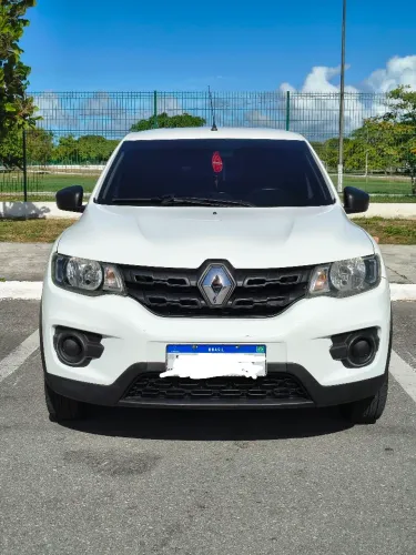 Renault Kwid Zen 1.0 Flex 12V 5P Mec. 2019