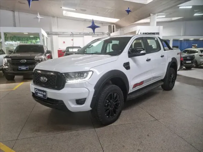 Ford Ranger XLT 3.2 20V 4X4 CD Diesel Aut. 2023