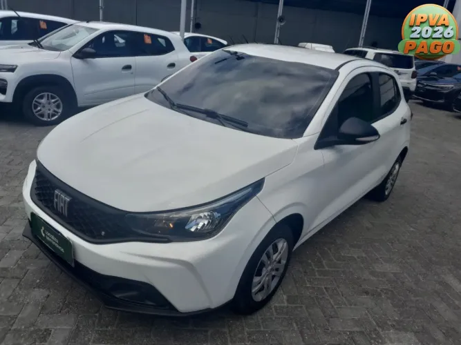 Fiat Argo Drive 1.0 6V Flex 2025