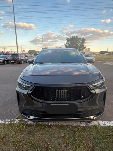 Fiat Fastback Impetus 200 T. AUT (hibrído) 2025