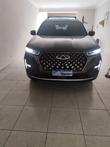 Chery Tiggo 7 Sport 1.5 Turbo Flex 16V Aut. 2026