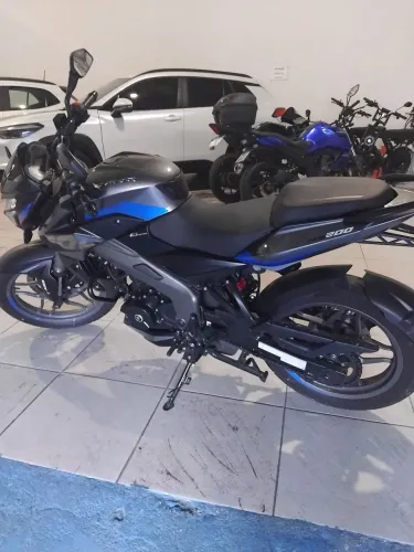 Moto pra roça