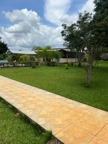 Vendo chácara na Radiobras com 5 hectares 
