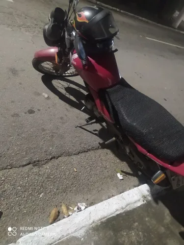 Moto Honda 150 ks carburada 2006