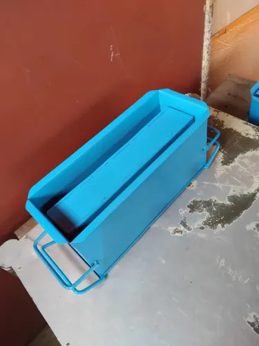 Forma bloco canaleta
