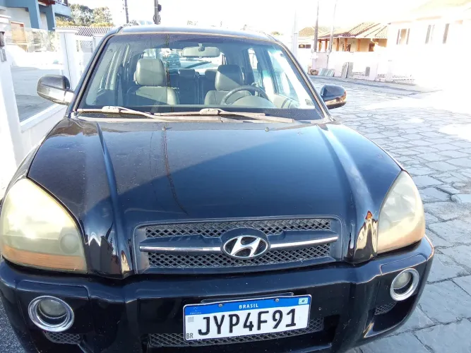 Hyundai Tucson 2.0 16V Mec. 2007