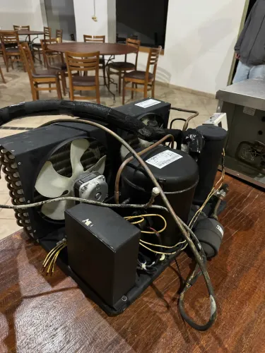 Câmara fria