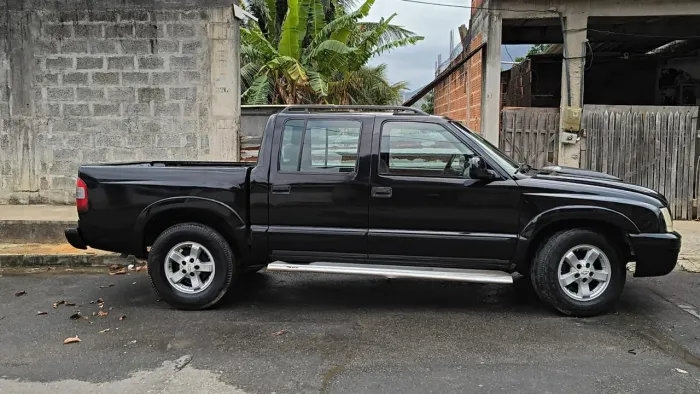 Chevrolet S10 P-up Advant. 2.4/2.4 MPFI F.power CD 2007