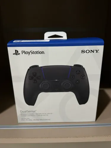 Controle DualSense Ps5 novo lacrado Original