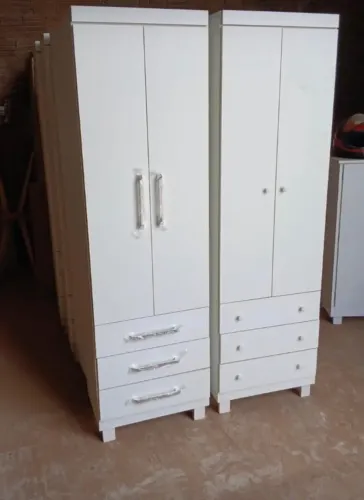Guarda Roupa 2 portas