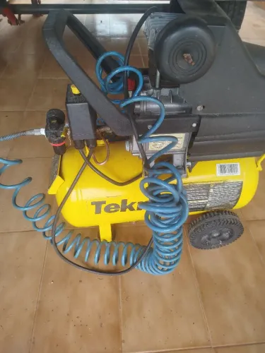 Compressor Tekna 20L 220v
