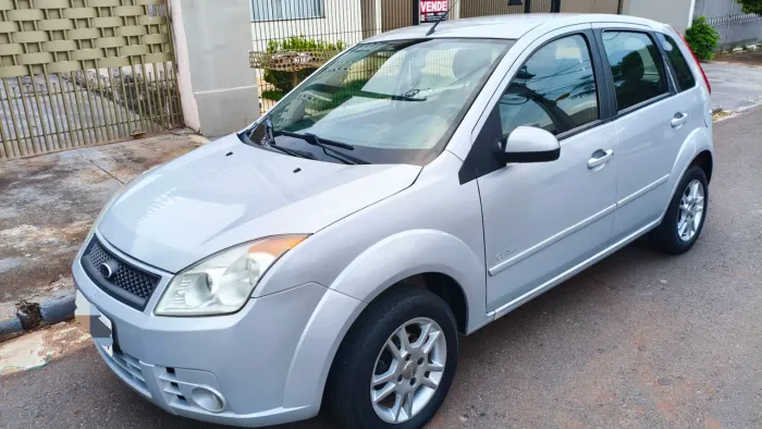 Ford Fiesta 1.6 8V Flex/class 1.6 8V Flex 5P 2010