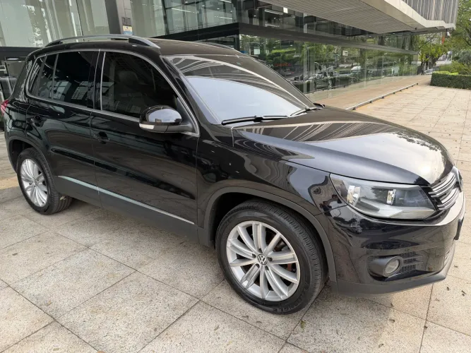 Volkswagen Tiguan 2.0 TSI 16V 200cv Tiptronic 5P 2013