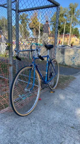 Bicleta Speed peugeot 78 original de época com manual 
