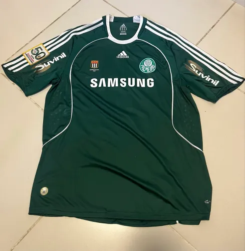 Camisa Palmeiras - Keirrison Libertadores