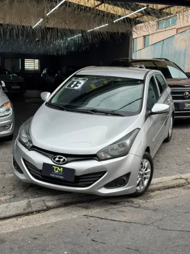 Hyundai HB20 Comf./c.plus/c.style 1.0 Flex 12V 2013