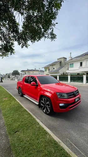 Volkswagen Amarok Highline CD 3.0 4X4 TB Dies. Aut. 2018
